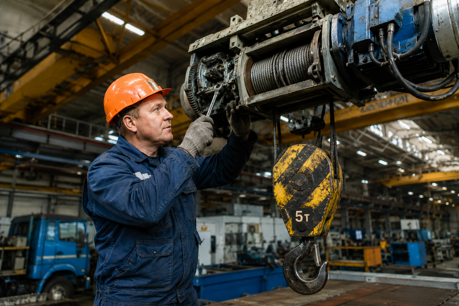 Слесарь по ремонту и обслуживанию газового оборудования
